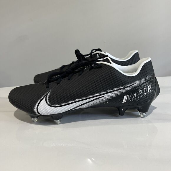Nike Vapor Edge 360 Speed Black White Football Cleat DT New DO1145-001 Men\'s 15w main image 4